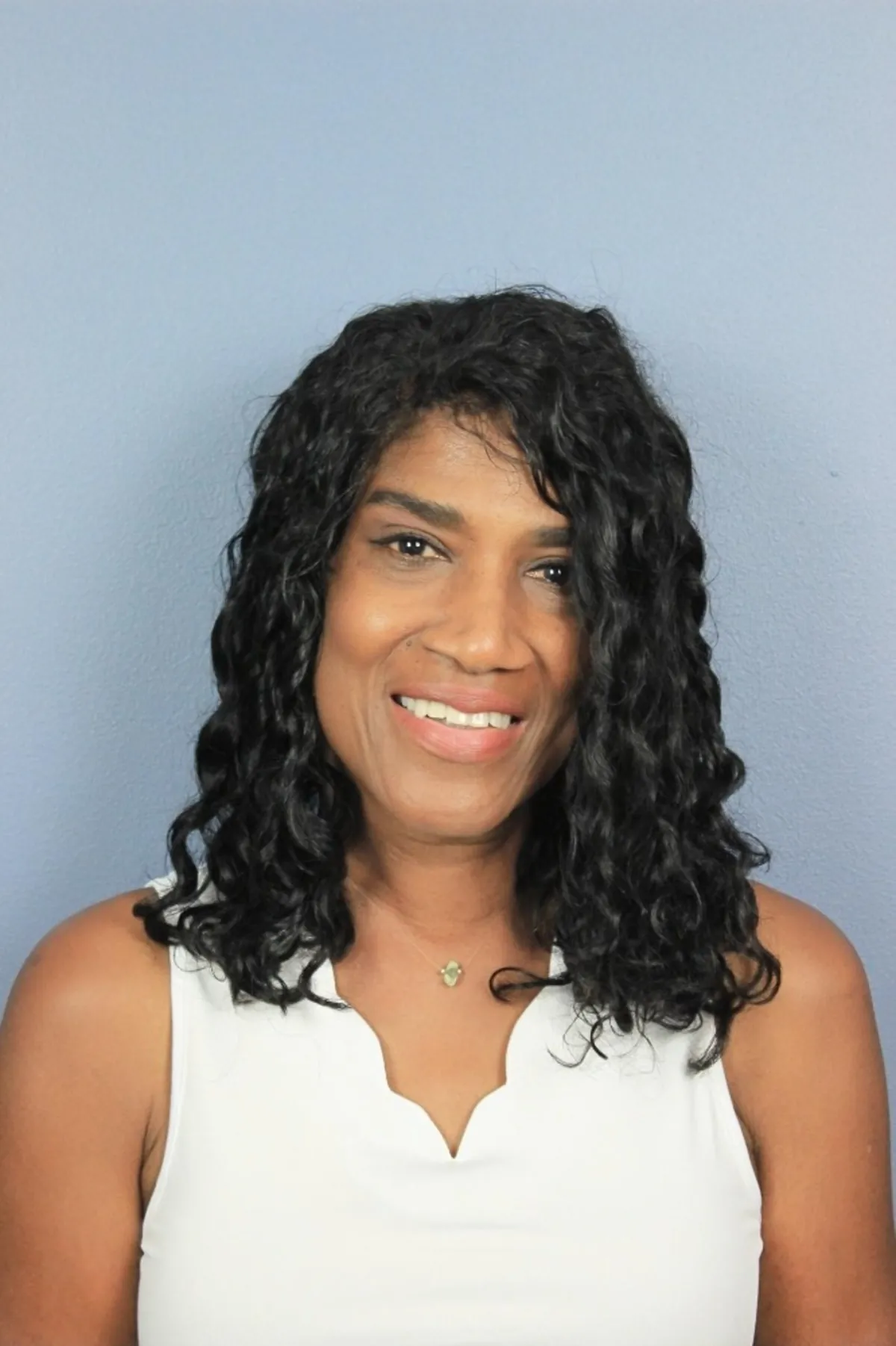 Anita Gray, LMT, founder of Travel Touch Massage And Wellness Center, LLC (Lic #MM46909) and Wellness Center