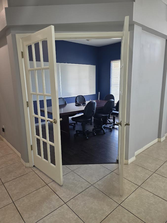 Consultation and assessment room