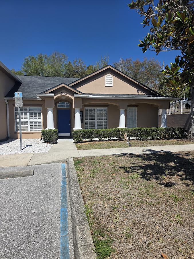 Exterior of Travel Touch Massage And Wellness Center, LLC office in Minneola, Florida