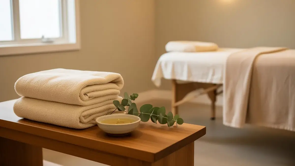 Recovery-focused therapy session