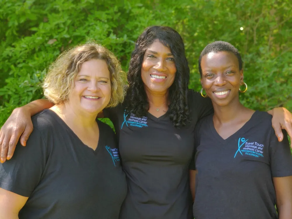 The Travel Touch team